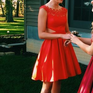 Sherri hill hoco dress